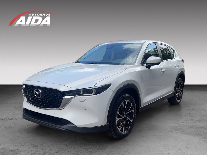 CX-5 2.5L e-SKYACTIV G 194PS AWD ADVANTAGE *Automatik*