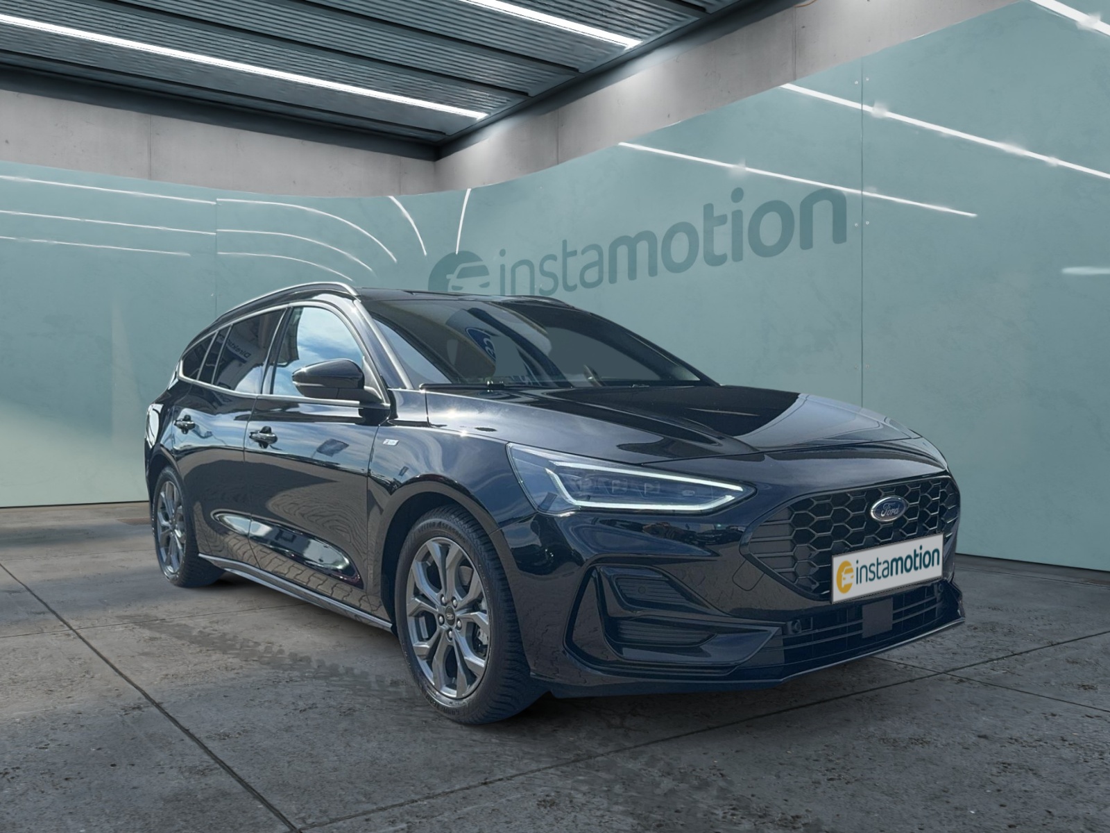 Focus ST-Line 1.0 EcoBoost MHEV Automatik PDC h.