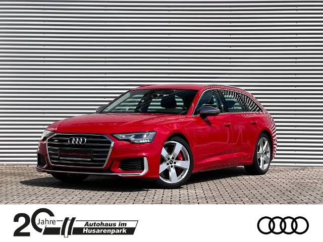 S6 Avant 3.0 TDI quattro++LED+SPORTSITZE+NAVI+AL