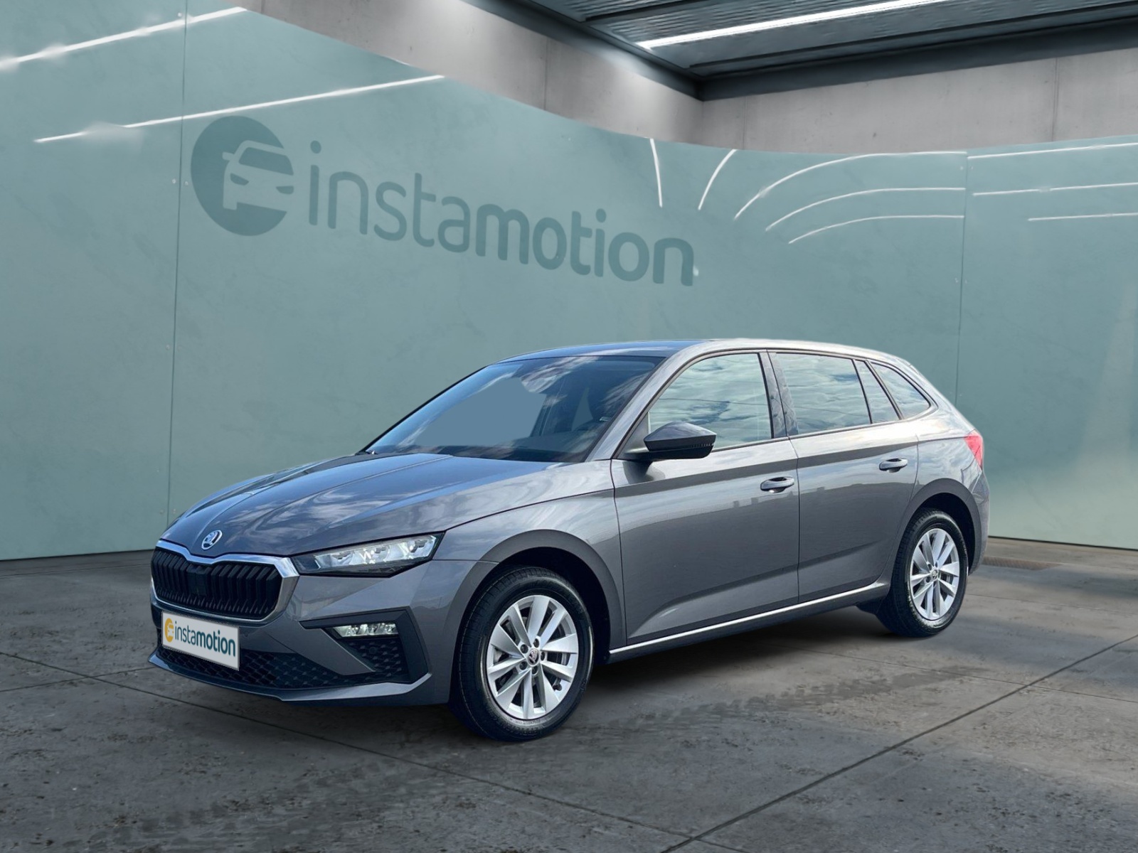 Skoda Scala Selection ||el HECK||