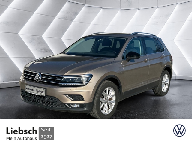 Volkswagen Tiguan 1.5 TSI Comfortline IQ DRIVE