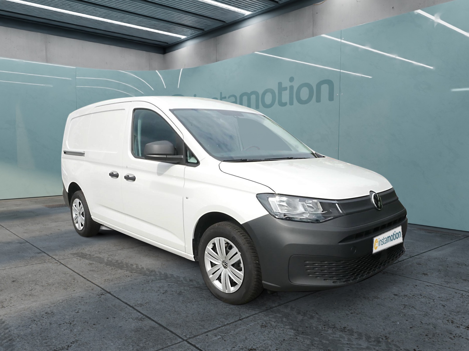 Caddy Maxi Cargo 1.5 TSI DAB Komfortpaket Klima