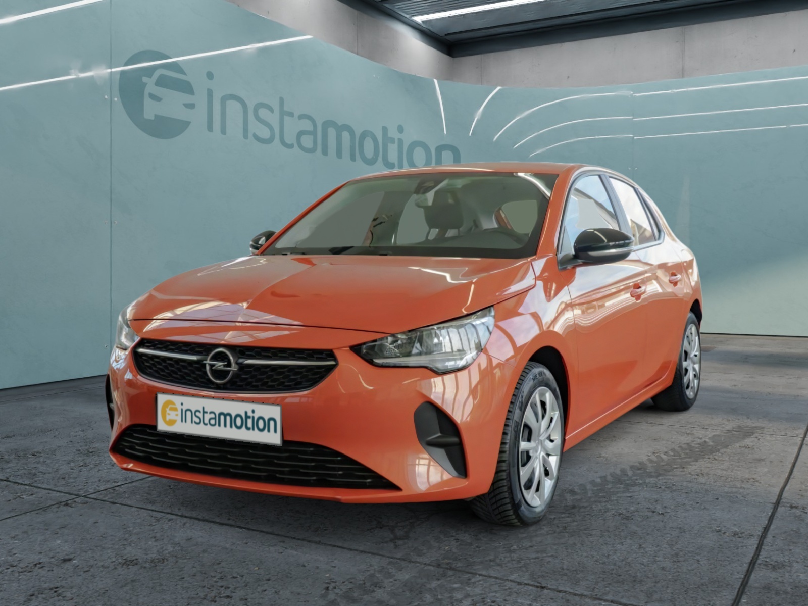 Opel Corsa-e Corsa