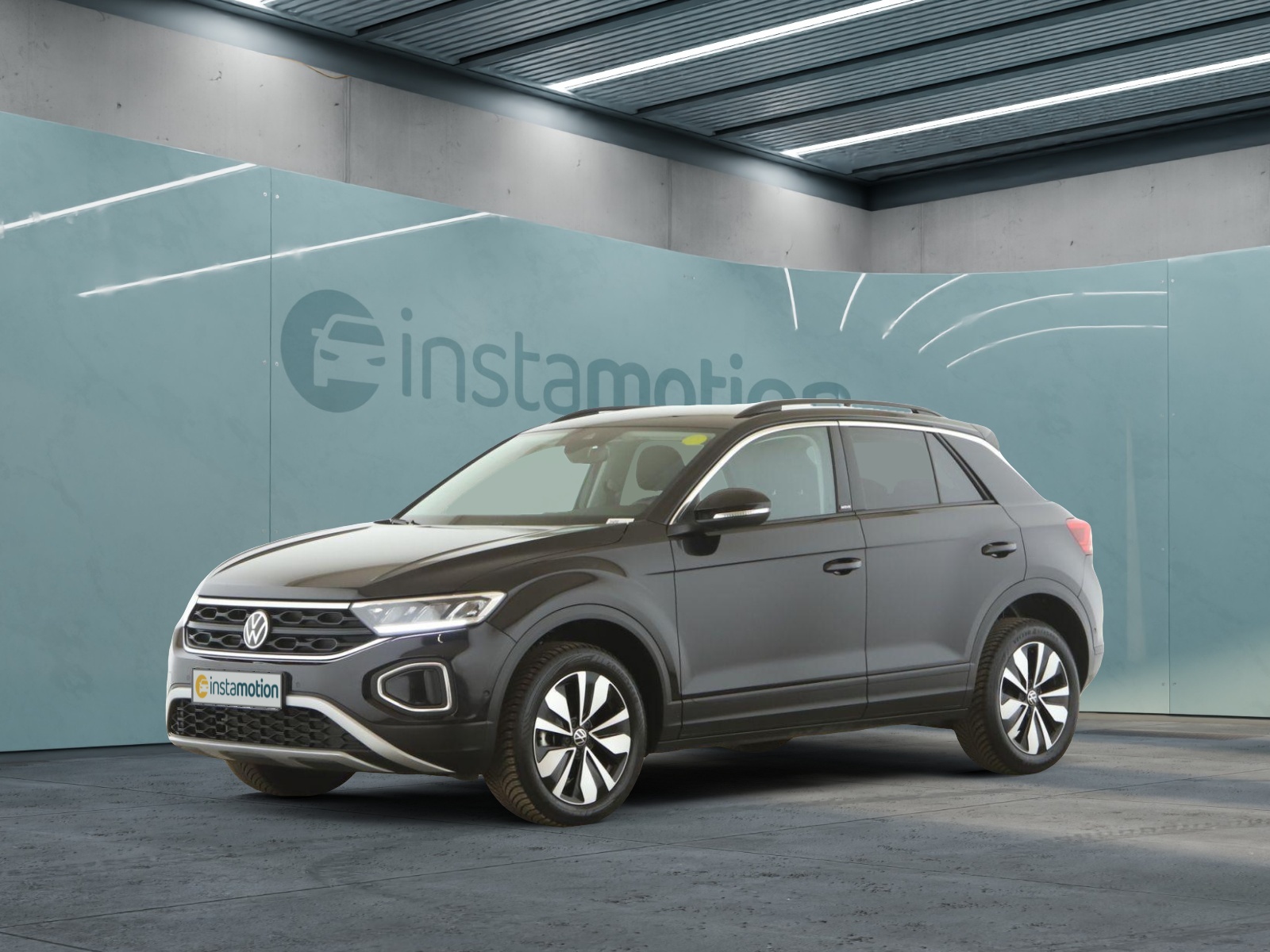 T-Roc 1.5 TSI Move *IQ.Drive*AHK*ACC*RFK*Navi*