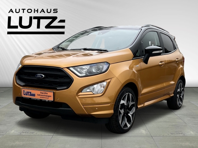 Ford EcoSport ST-Line City Stop Wipa