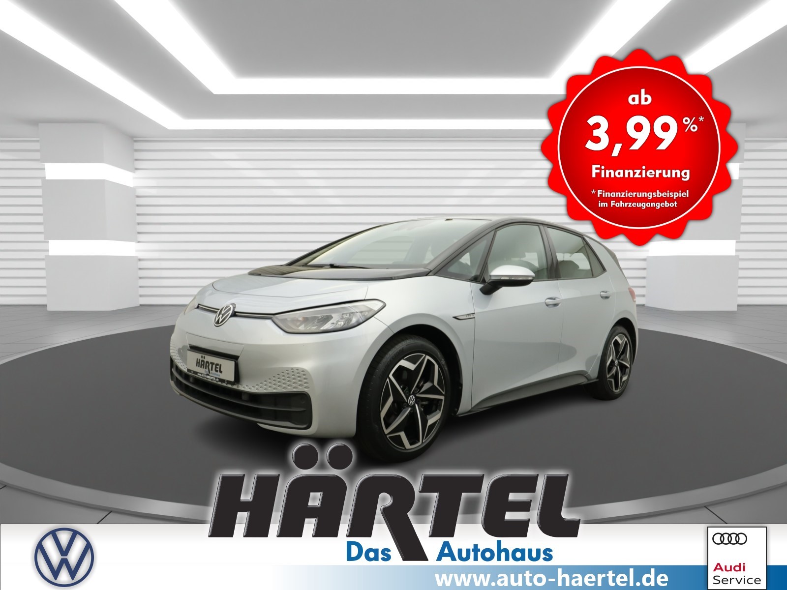 Volkswagen ID.3 PRO S H AUTOMATIK