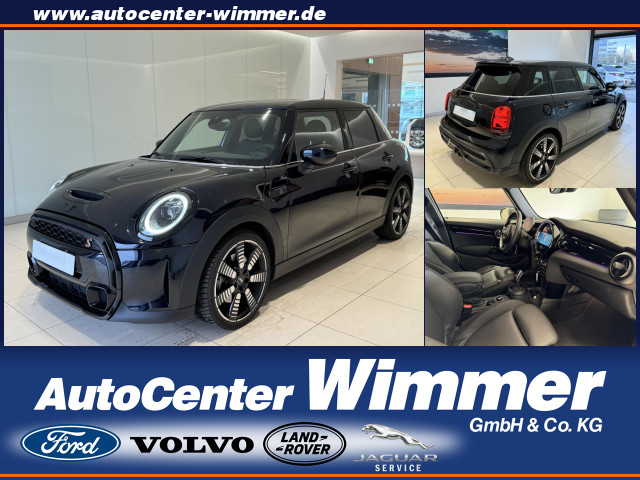 Cooper S Classic Trim Automatik Leder Navi