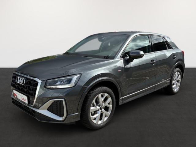 Q2 35 TFSI S line VirtualCockpit+Connect+++