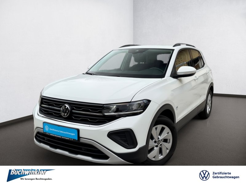 Volkswagen T-Cross 1.0 TSI Life 85kW