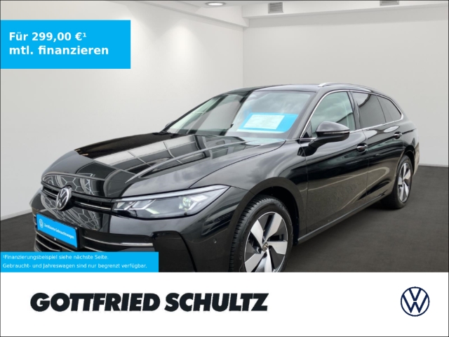 Passat Variant Business 1 5 l eTSI DSG NAVI