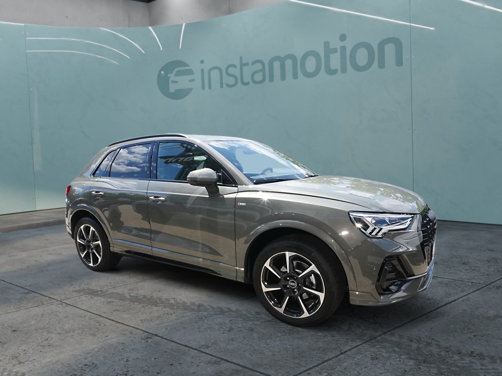 Audi Q3 35 TFSI 2x S line