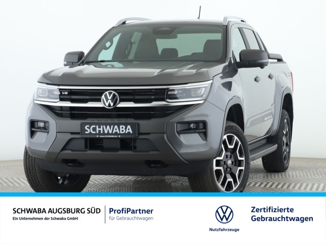 Volkswagen Amarok 3.0 TDI DoubleCab PanAmericana