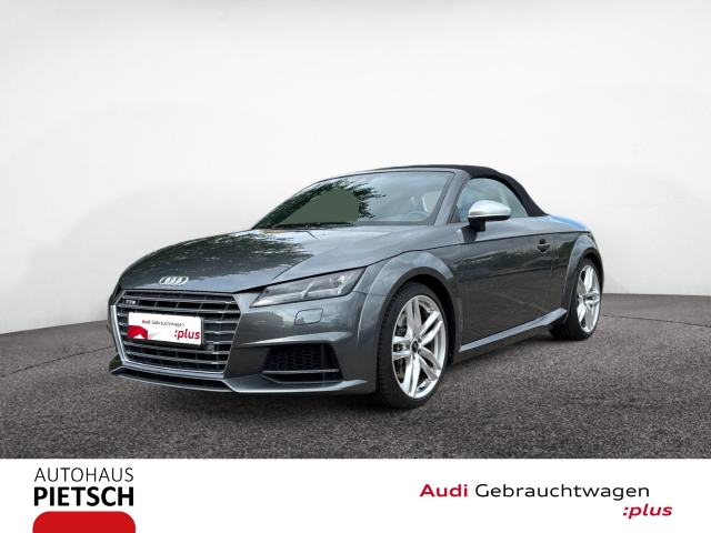 TTS Roadster 2.0 TFSI quattro