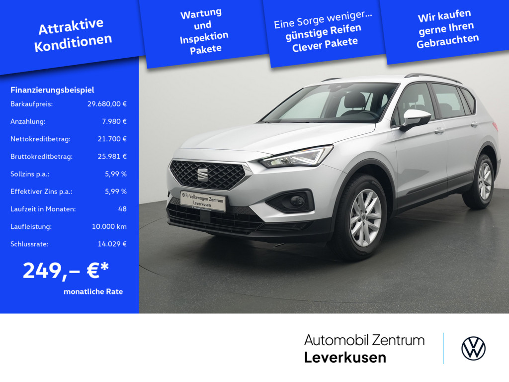 Seat Tarraco TDI