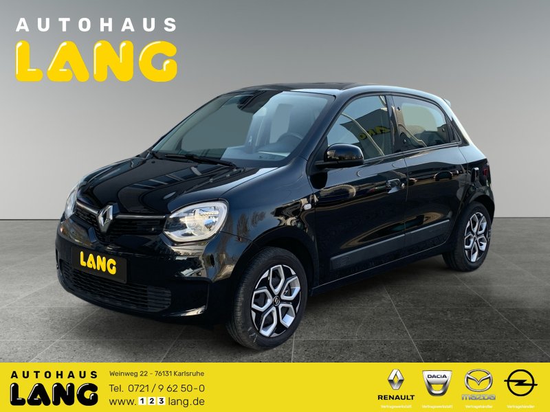 Twingo 1.0 SCe 75 EU6d-T Limited KLIMA RADIO 8-FACH BEREIFT
