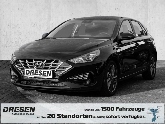 i30 1.0 T-GDI 48V Trend Navi Klimatronic Kamera SHZ LHZ ALU