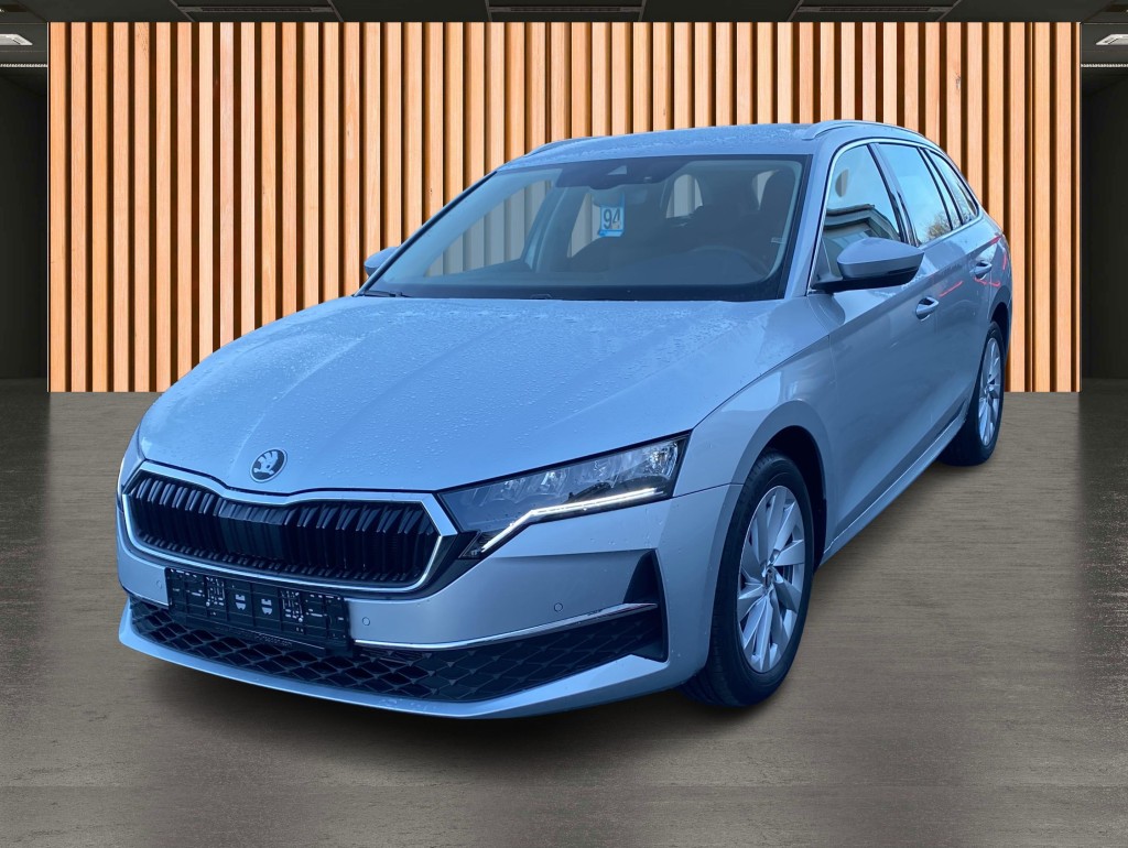 Octavia Combi 1.5 eTSI Selection*Facelift*AHK*