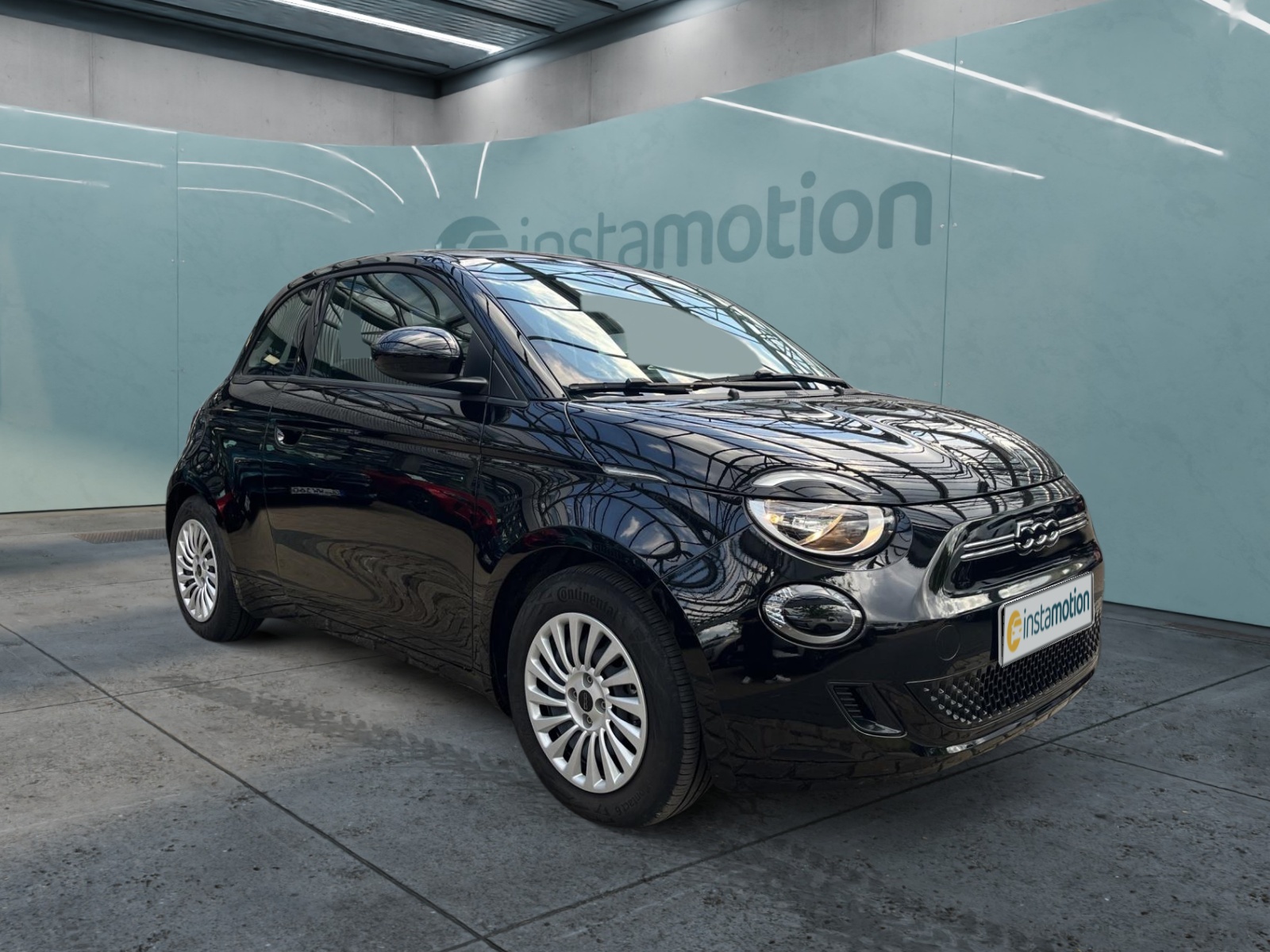 500e AckWh Klima+SHZ+Carplay