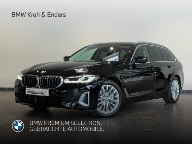 540 i xDrive Touring Luxury Line+StandHZG+ACC+LED