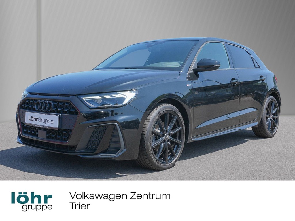 A1 Sportback 30TFSI DSG S line Plus Paket, LED