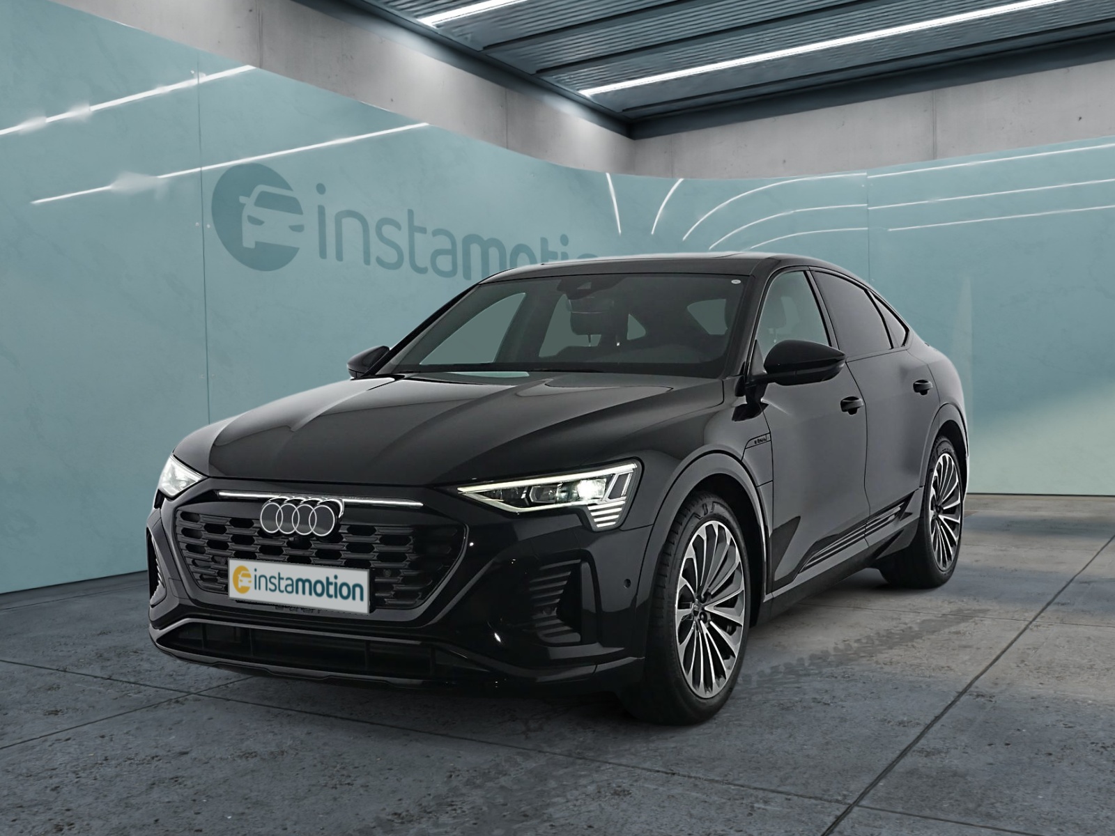 Audi Q8 Sportback 50 S Line Int