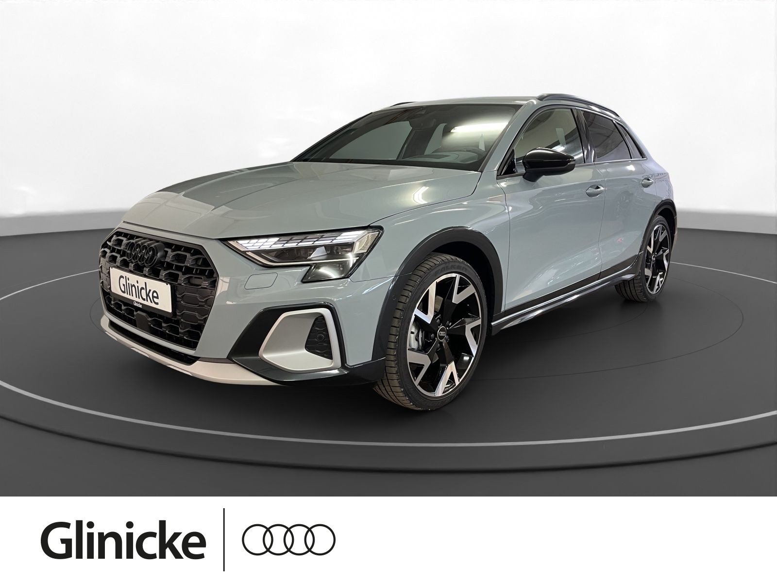 Audi A3 allstreet 35 TDI S-line