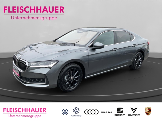 Skoda Superb 1.5 TSI mHEV AD Digitales