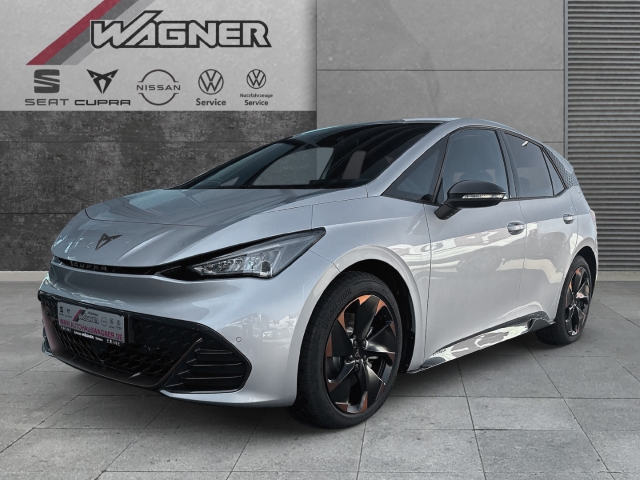 CUPRA Born 63kWh Fernlichtassist