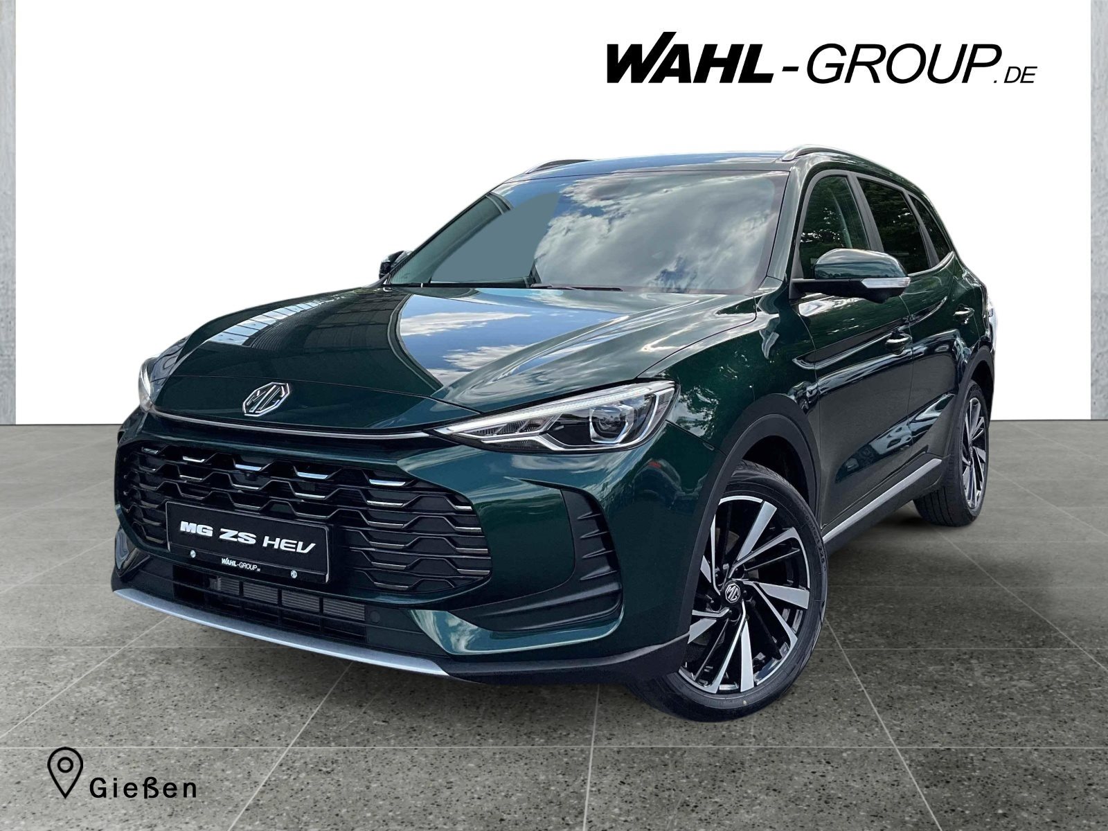 ZS 1.5 Hybrid+ 145 kW Luxury