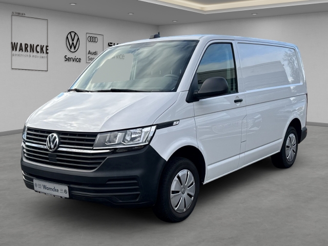 T6.1 Transporter EcoProfi Kasten 2.0 TDI AHK Klima Radio BT