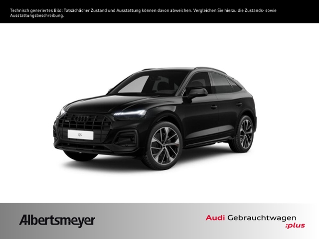 Q5 Sportback 40 TFSI QUATTRO ADVANCED +MATRIX+AH