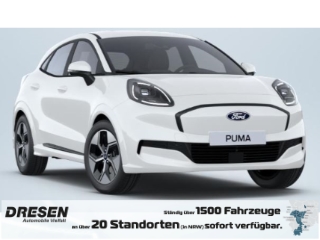 Ford Puma Gen-E 43kWh SITZ HECKLAPPE ELEKTRISCH 376km REICHWEITE