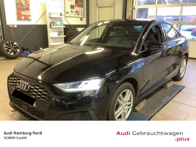 A3 Limousine 35 TFSI S line S tronic B&O Nav B&O