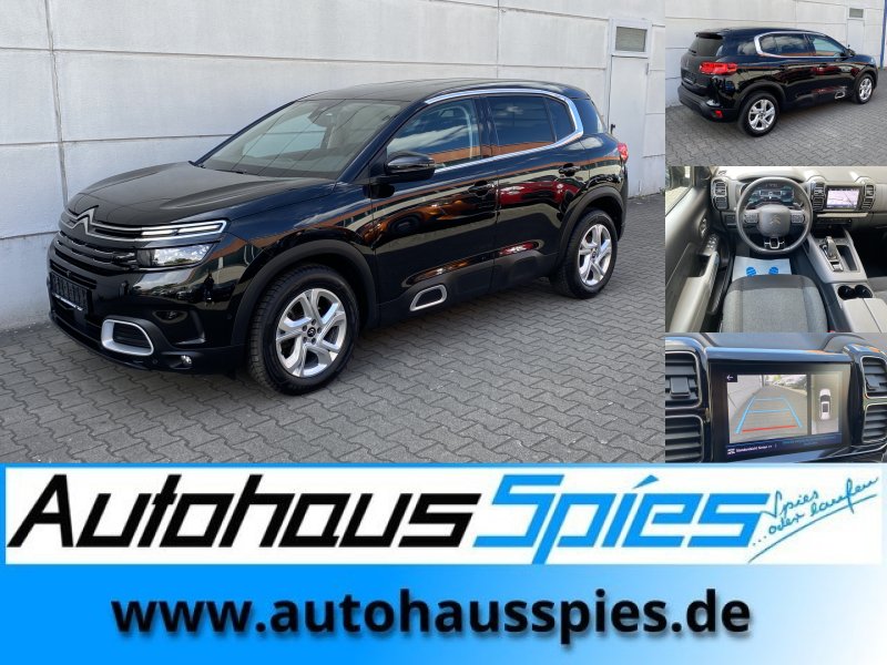 C5 Aircross 2.0 BlueHDi 180 EAT8 EU6d Feel AAC RKam TotwAss