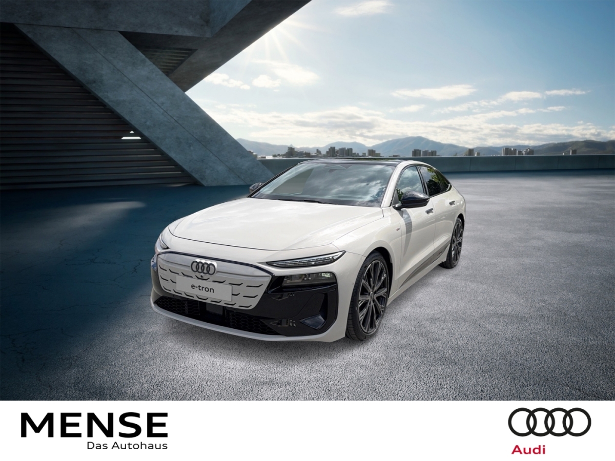 A6 e-tron Sportback quattro |AHK|HUD|STH|SpurH