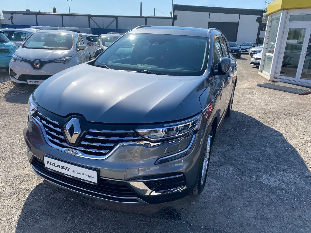 Koleos BLUE dCi 185 4WD X-tronic INITIALE PARIS