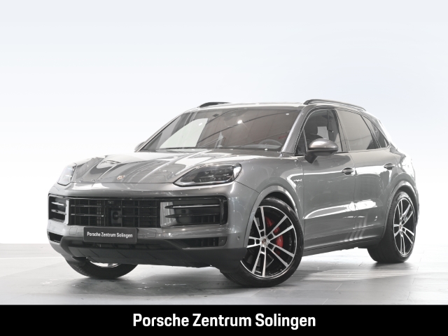 Cayenne S E-Hybrid Pano BOSE Head-Up 22