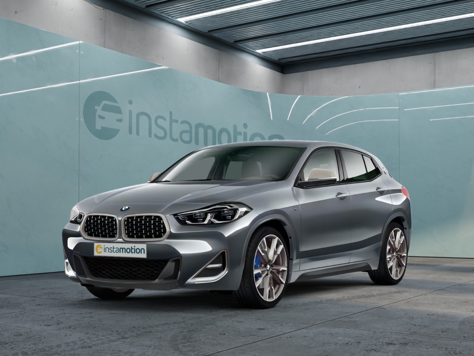X2 M35 i xDrive LED HuD NAVI Soundsystem SHZ PDC