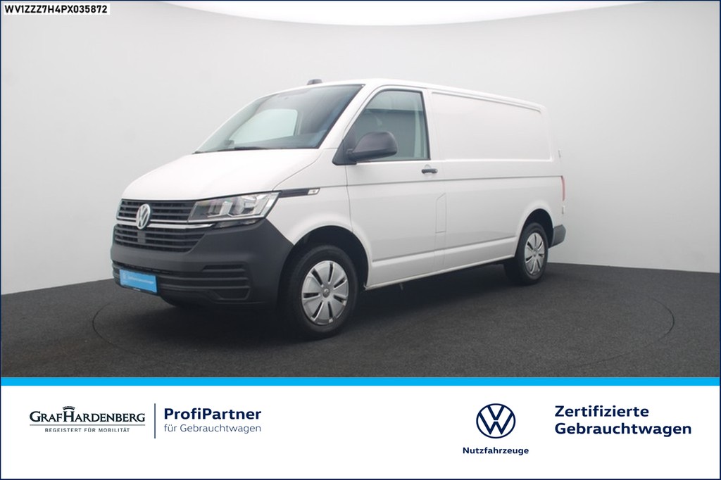 T6 Transporter 6.1 Kasten 2.0 TDI Navi DAB+