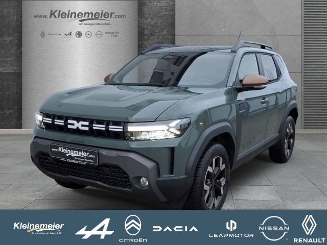 Dacia Duster Extreme TCe 130 City-Winter-Technikpaket