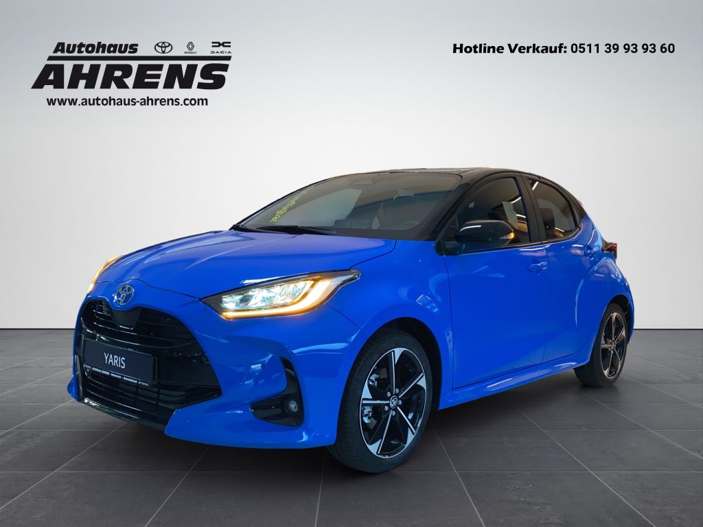 Yaris Hybrid 130 1.5 VVT-i Premiere Edition