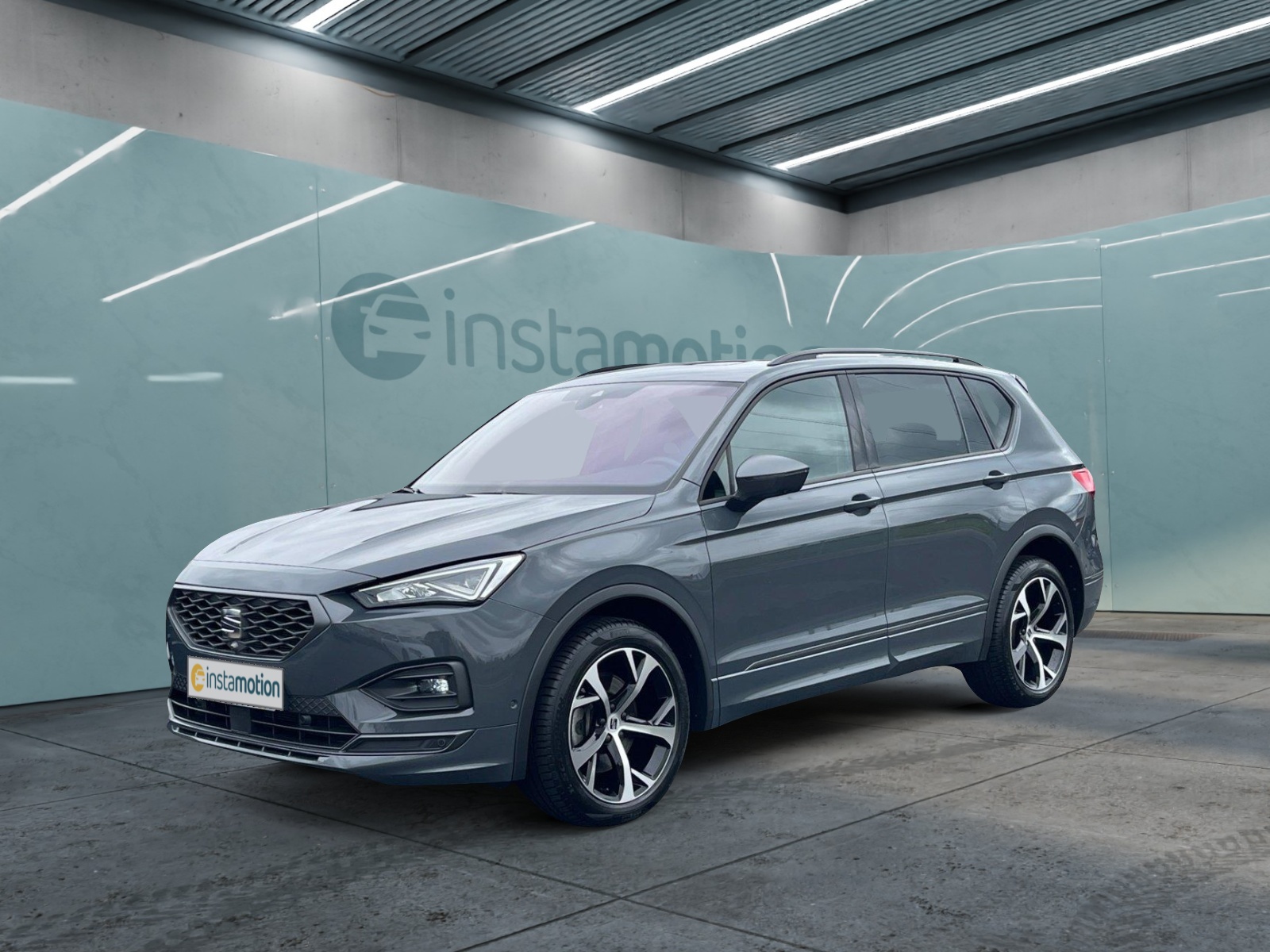 Seat Tarraco FR |5-J-GAR|7-S ||