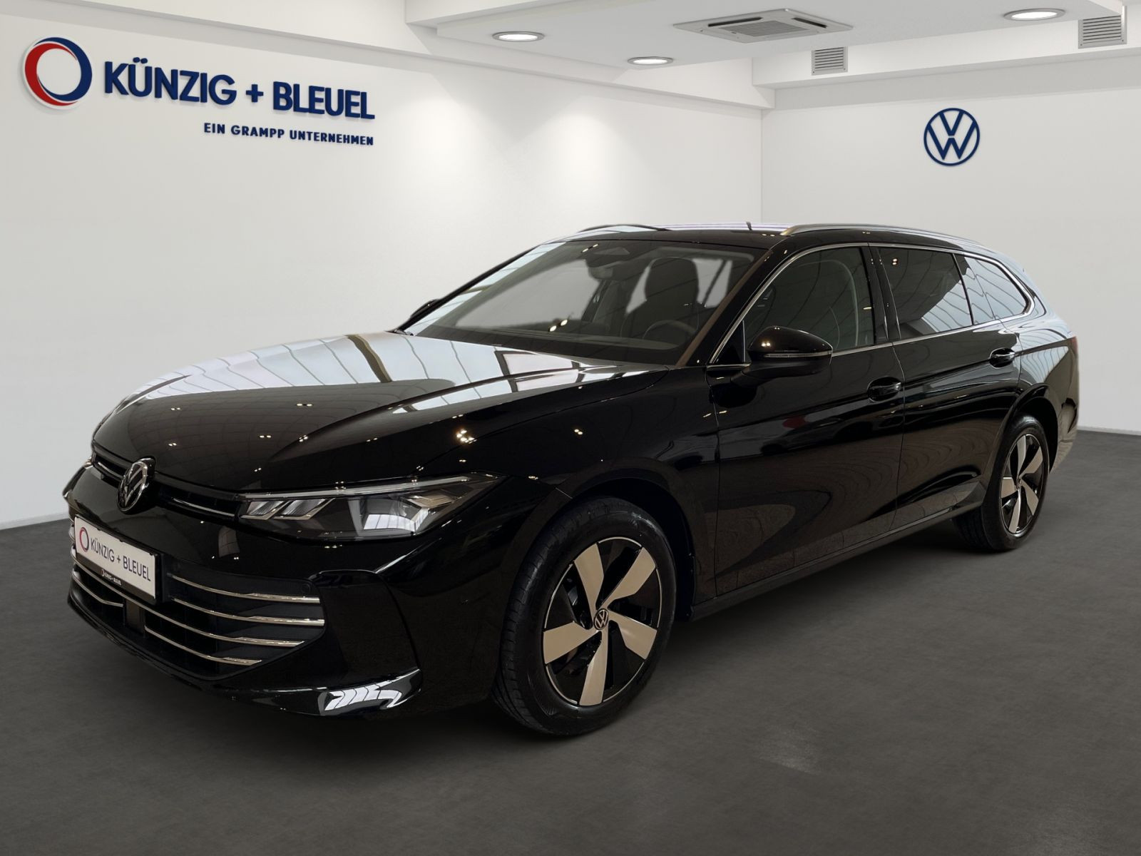 Passat Business 2,0 l TDI SCR 110 kW (150 PS) 7-Gang-Doppelkupplungsgetriebe DSG