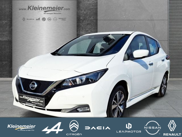Nissan Leaf 40kWh Acenta