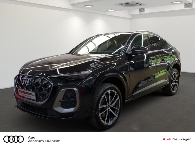 Q5 Sportback 2.0 TDI 150 kW quattroHUD Luftfederung AD Niveau Navi Digitales Cockpit