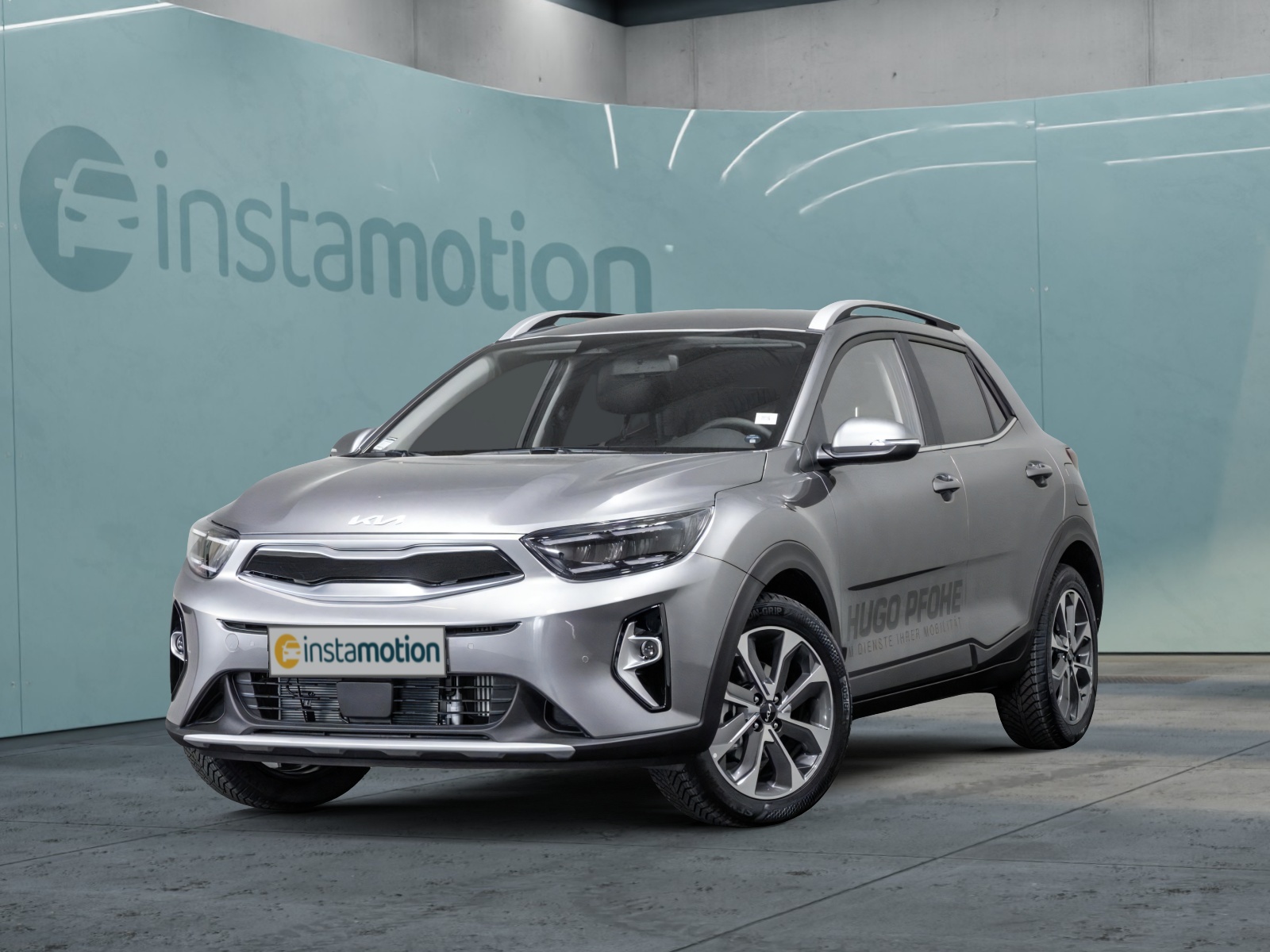 Stonic Spirit 1.0 T-GDI 120 Sports Utility Vehicle 5-türig