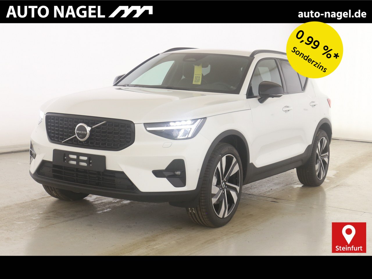 Volvo XC40 B4 Plus Dark ||360CAM|CONNECT