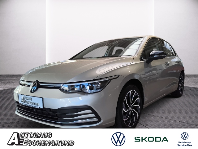 Golf VIII 1.5 eTSI DSG Move LED-PLUS ACC NAVI AH