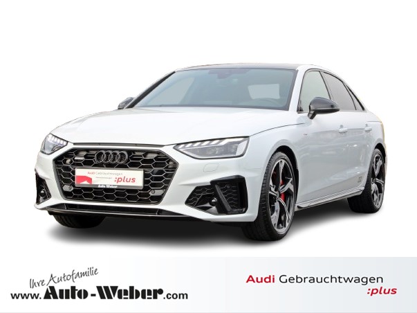 A4 Limousine S line 50TDI quattro tiptronic