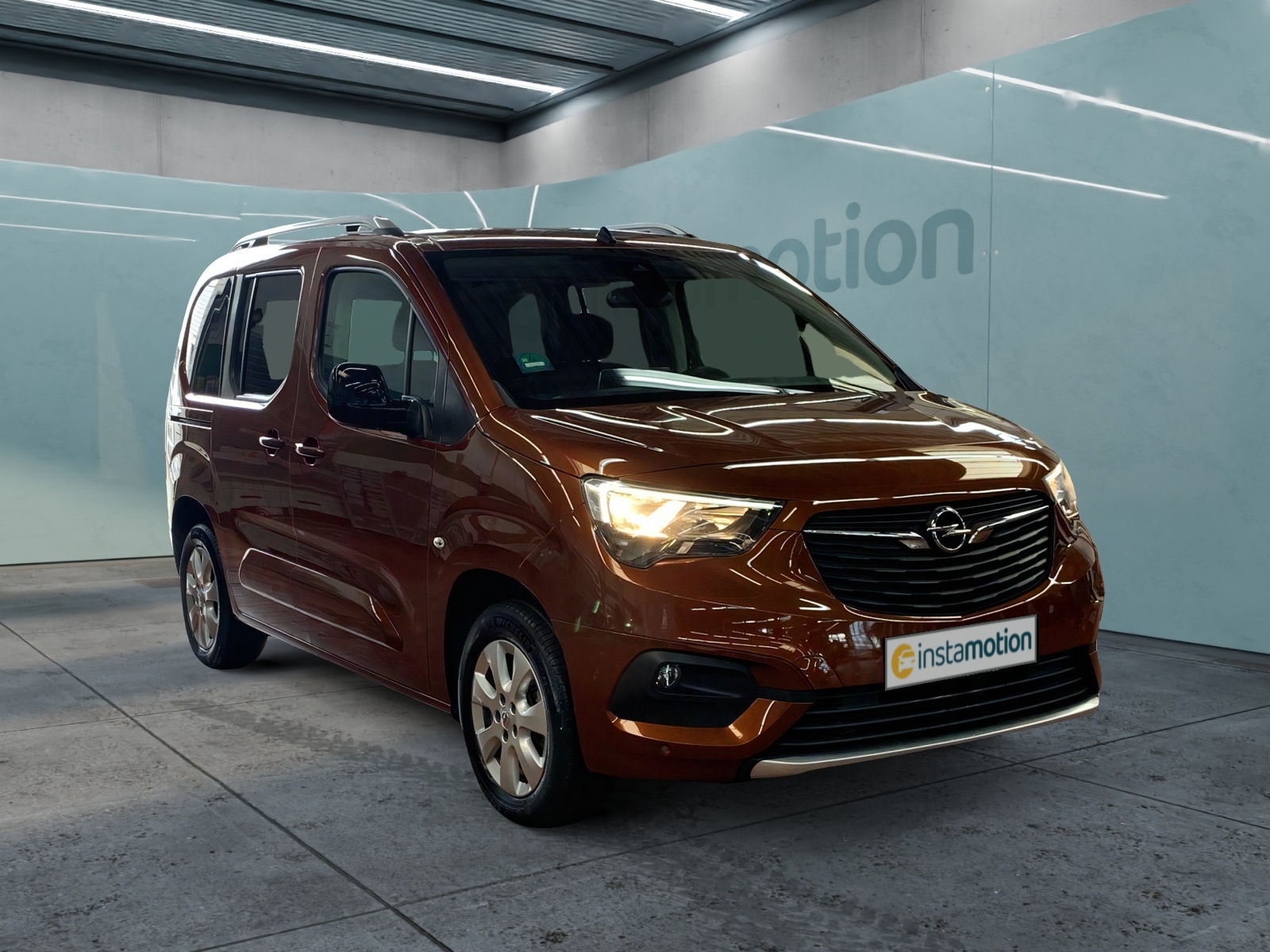 Opel Combo Life-e Ultimate